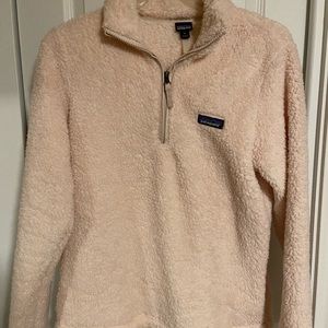 Patagonia quarter zip